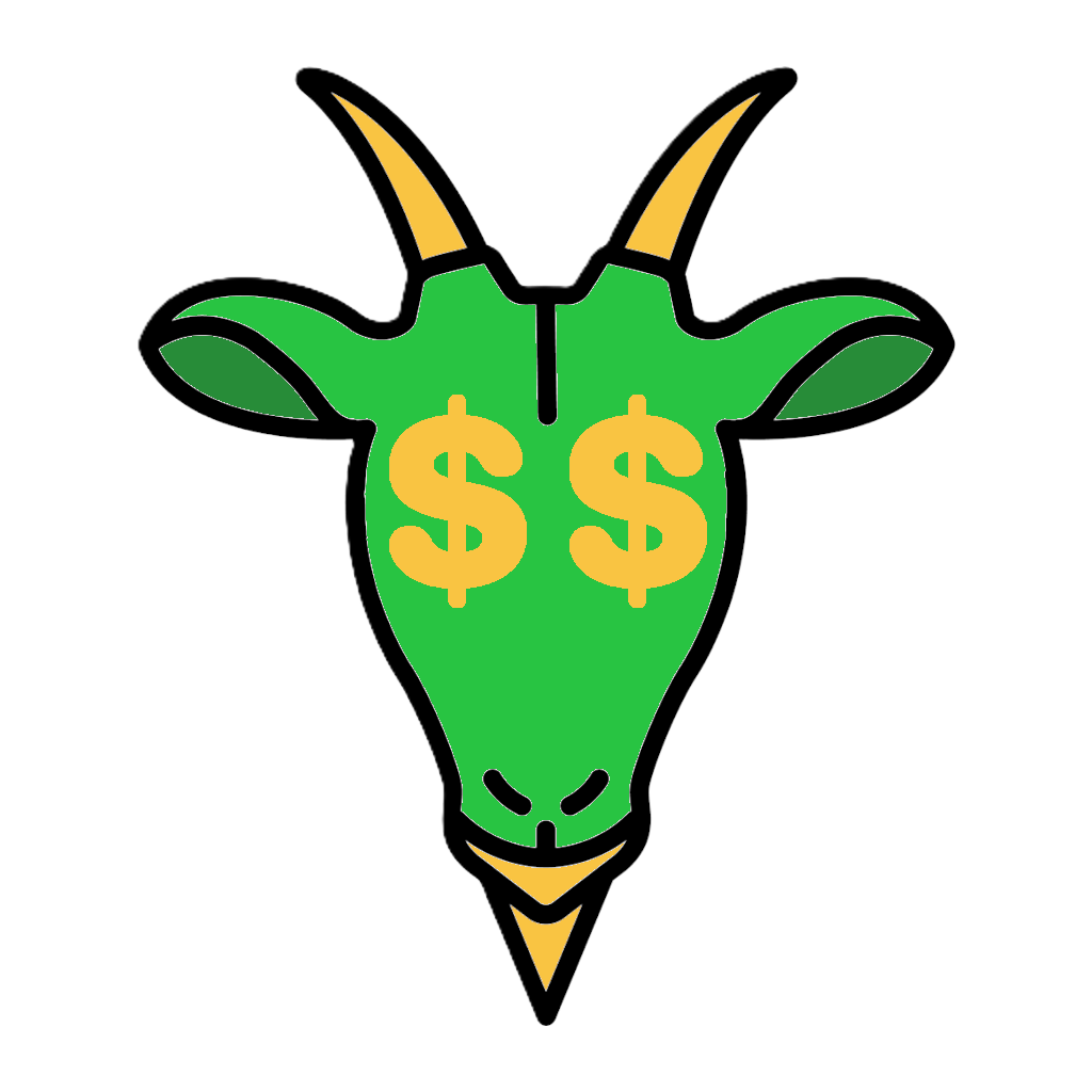 Cash Goat Logo